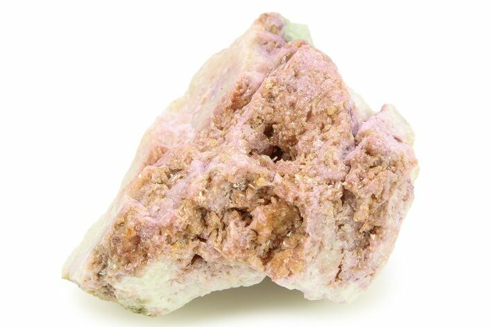 Vesuvianite Crystal Cluster - Jeffrey Mine, Canada #283006